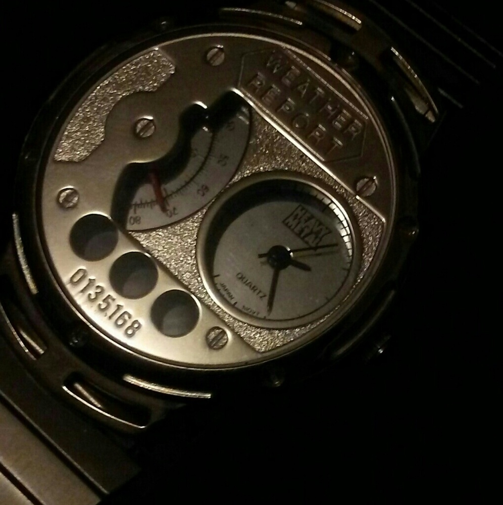 Hard Tech watch